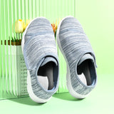 Women Orthopedics Wide Feet Swollen Walking Casual Shoes Thumb Eversion Adjusting Soft Comfortable Diabetic Man Shoes Big Size