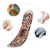 Acupressure Magnetic Massage Foot Therapy Reflexology Unisex Insole Shiatsu Pain Insoles Relief Massager Therapy Pebble