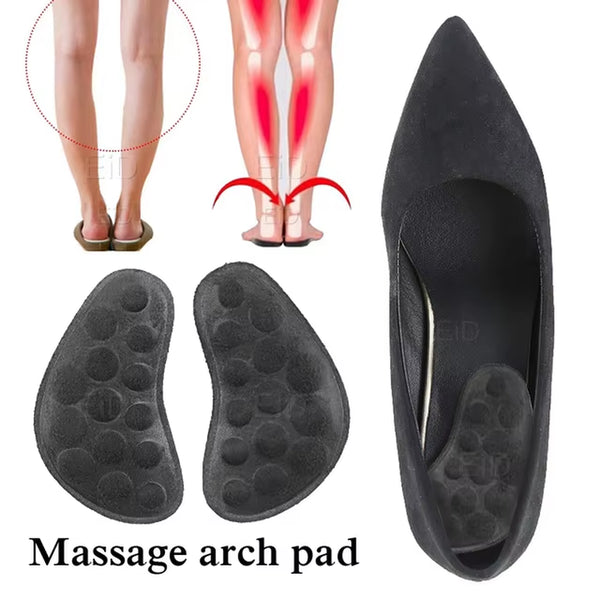 Orthotic Gel Insoles Orthopedic Arch Support Flat Foot Health Sole Pad for Shoes Insert Ease Pressure Pad Plantar Fasciitis