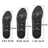 Premium Orthopedic Magnetic Therapy Insoles Slimming Weight Loss Arch Support Shoes Pads for Men Women Massage Foot Care Sole