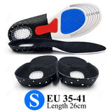 Best Orthotic Insole Arch Support X/O Leg Flat Foot Health Shoe Sole Pad Insoles for Shoes Insert Padded Orthopedic Insoles