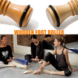 Wooden Foot Roller Foot Massager Roller Acupressure Foot for Relieving Plantar Fasciitis,Foot Arch Pain,Myofascial Pain Syndrome