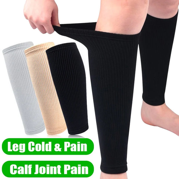 Weight Loss Calories off Compression Arm Leg Shaper Sleeve Varicose Veins Support Tennis Fitness Elbow Socks Slimming Wraps