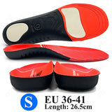 Best Orthotic Insole Arch Support X/O Leg Flat Foot Health Shoe Sole Pad Insoles for Shoes Insert Padded Orthopedic Insoles