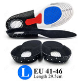 Best Orthotic Insole Arch Support X/O Leg Flat Foot Health Shoe Sole Pad Insoles for Shoes Insert Padded Orthopedic Insoles