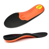 Flat Feet Template Arch Support Orthopedic Insoles,Men Women Plantar Fasciitis Heel Pain Orthotics Insoles Sneakers Shoe Inserts