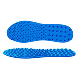 Massage Insoles for Feet Comfort Shock Absorption Shoes Insole Men Women Shoe Sole Soft Acupressure on Foot Shoe Pads 1Pair